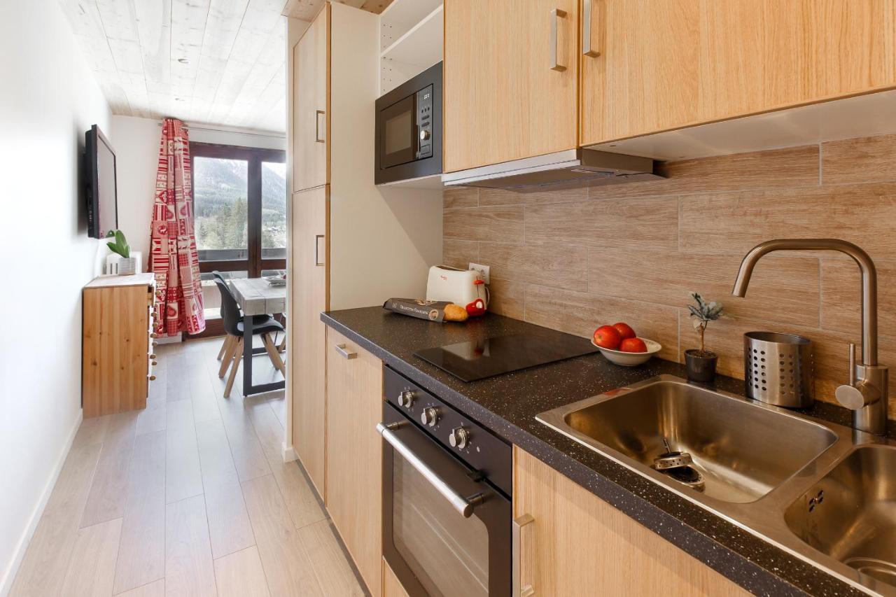 Chamonix Residence Les Periades Luaran gambar