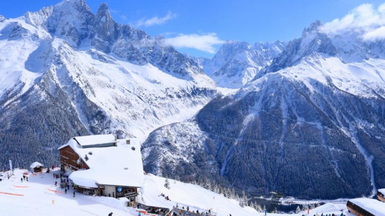 Chamonix Residence Les Periades Luaran gambar