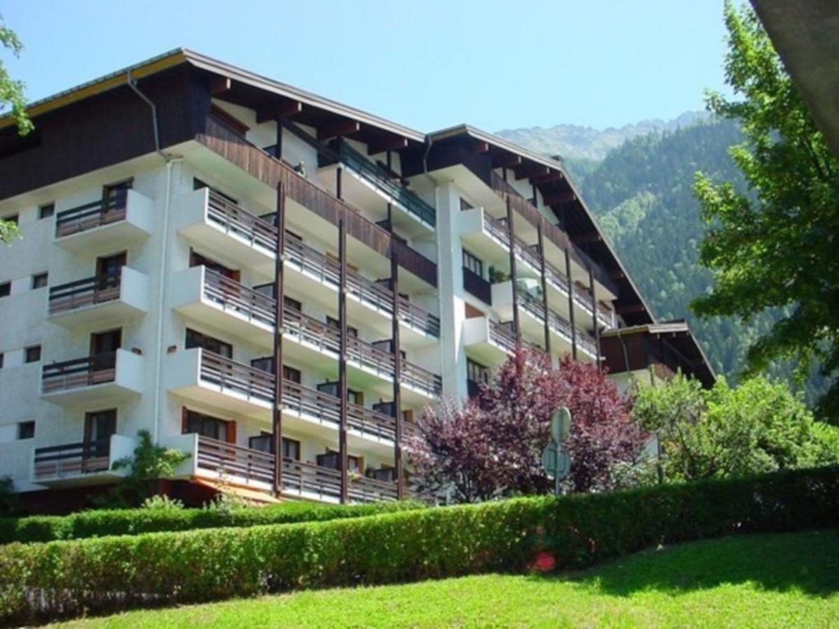 Chamonix Residence Les Periades Luaran gambar