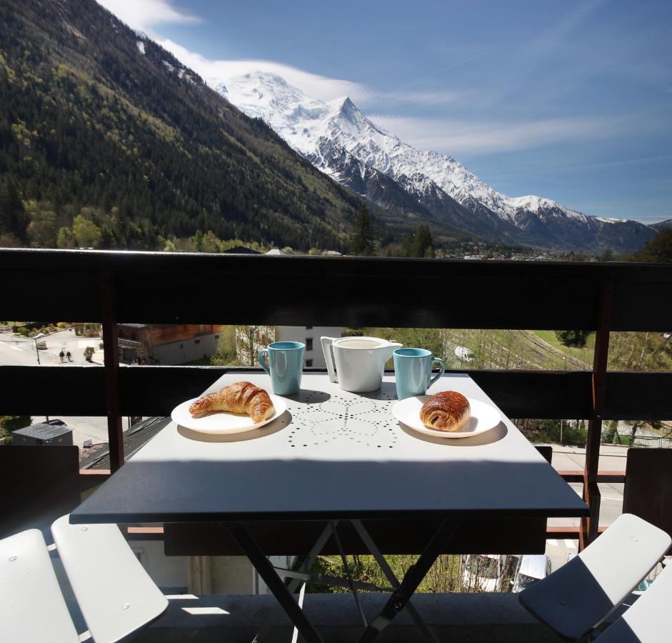 Chamonix Residence Les Periades Luaran gambar