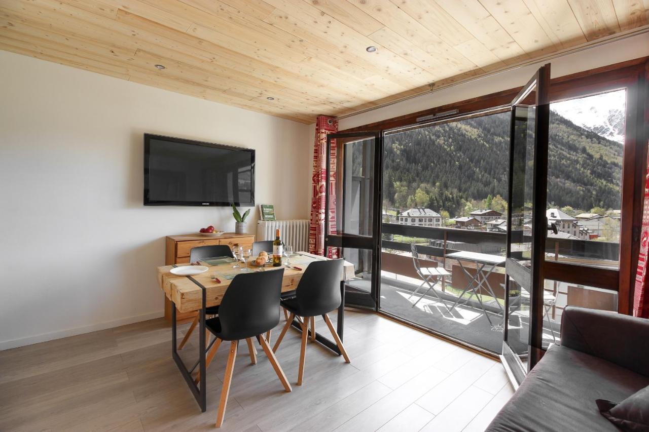 Chamonix Residence Les Periades Luaran gambar