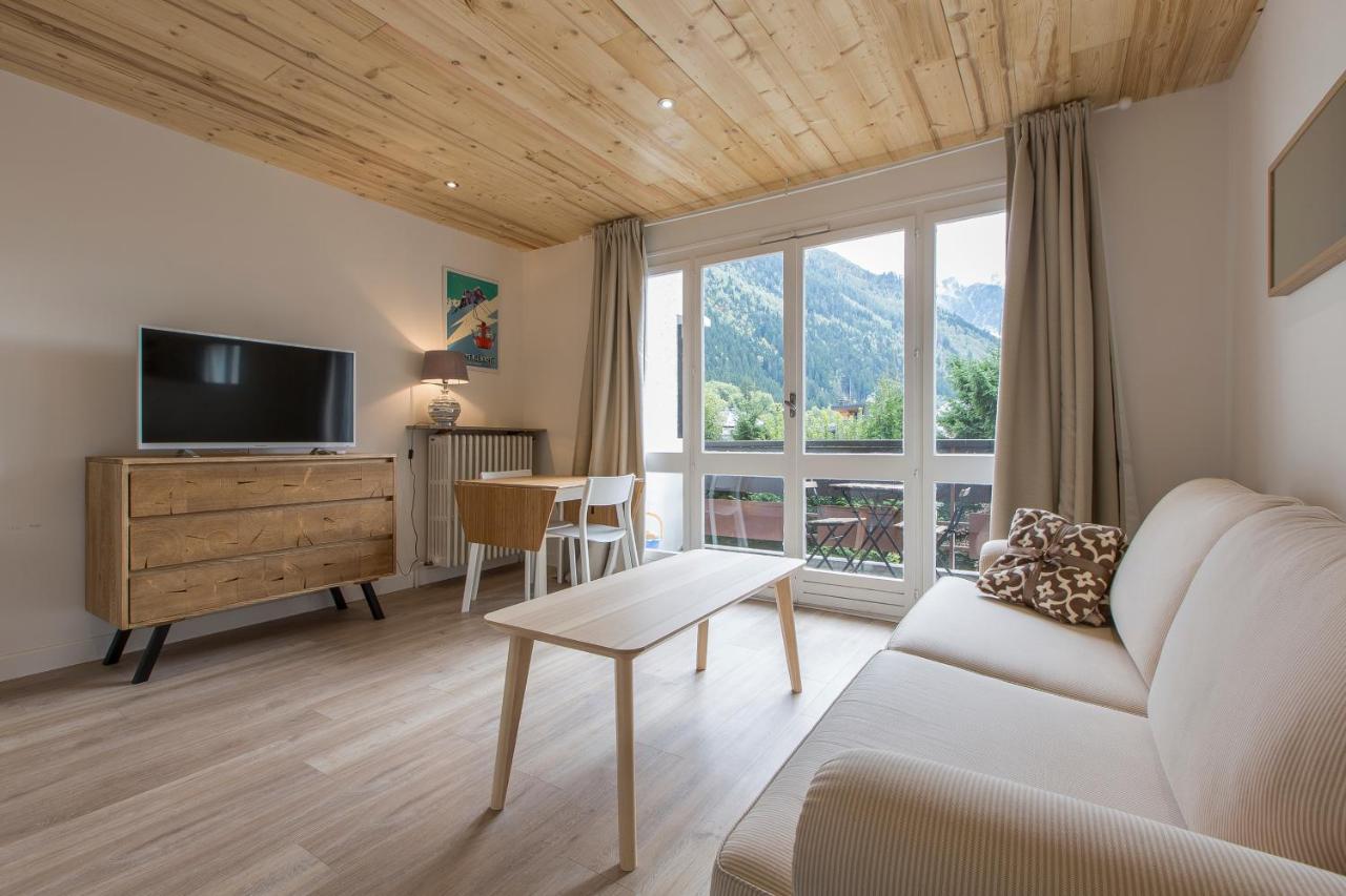 Chamonix Residence Les Periades Luaran gambar