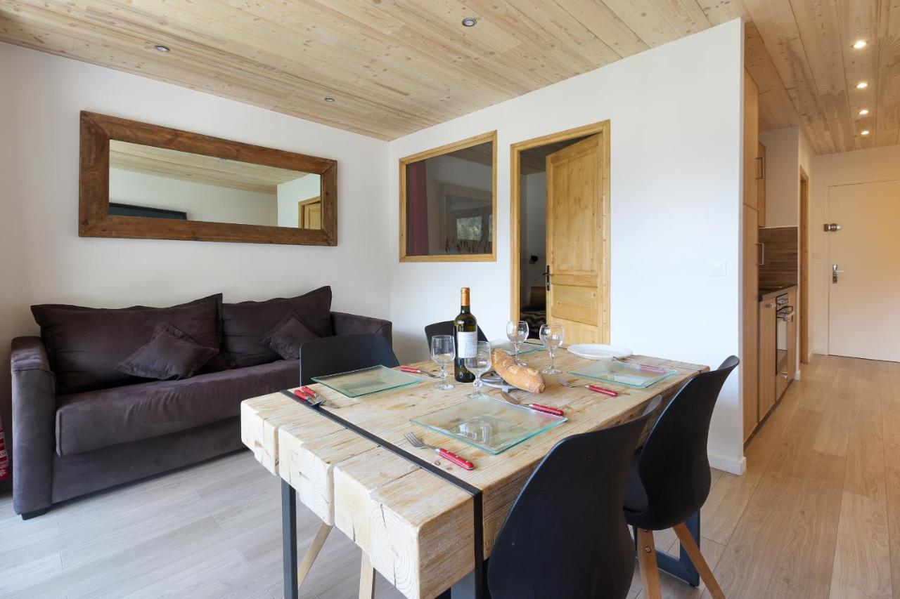 Chamonix Residence Les Periades Luaran gambar