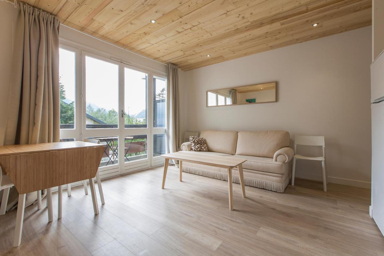 Chamonix Residence Les Periades Luaran gambar