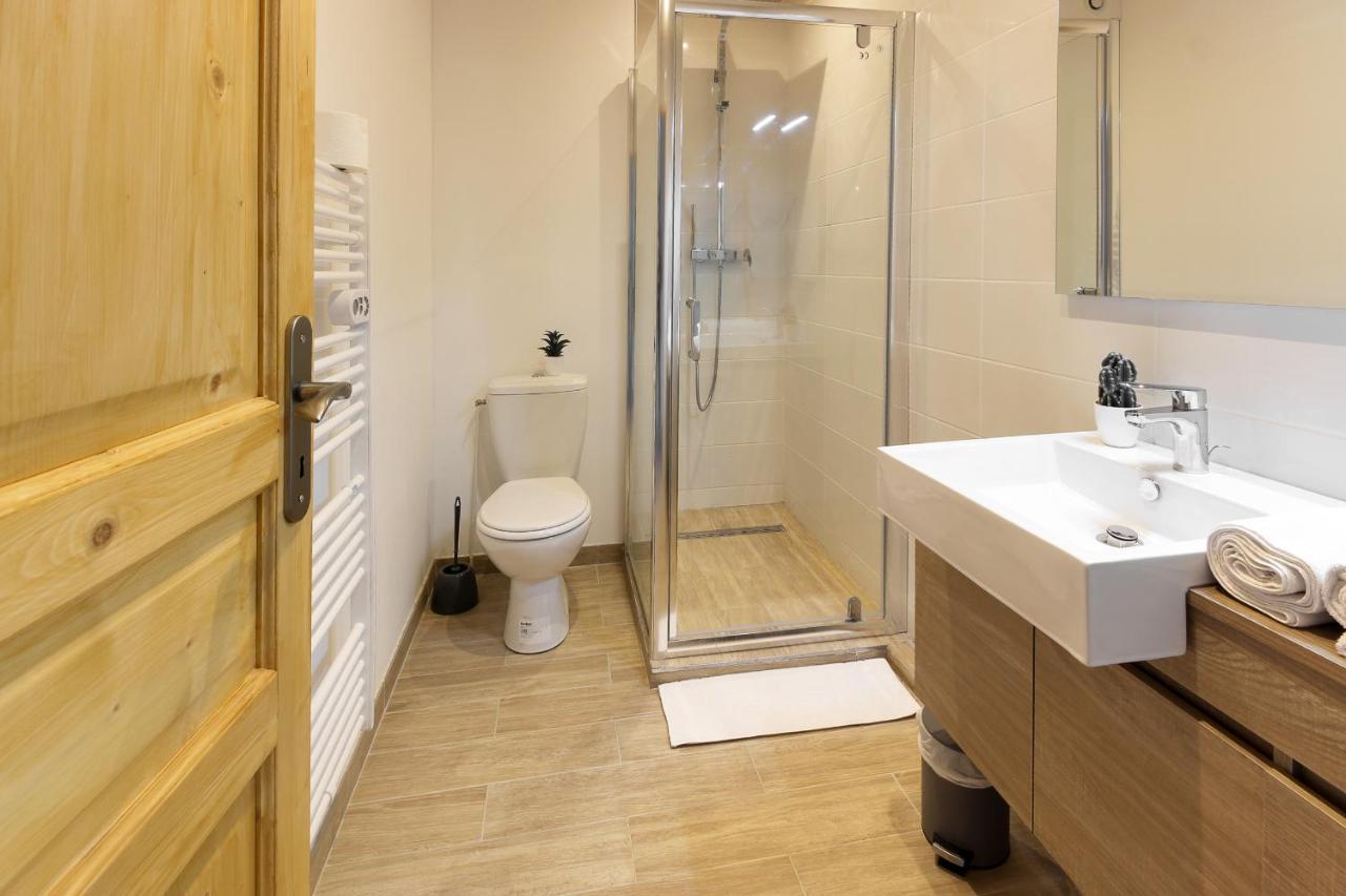 Chamonix Residence Les Periades Luaran gambar
