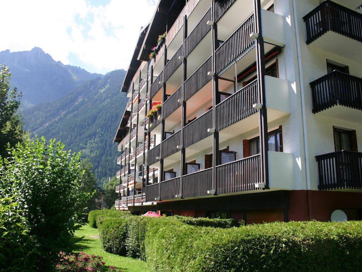 Chamonix Residence Les Periades Luaran gambar