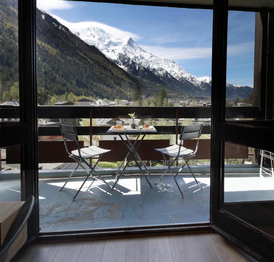 Chamonix Residence Les Periades Luaran gambar