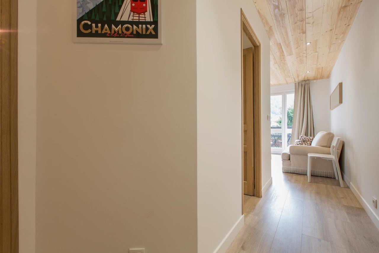 Chamonix Residence Les Periades Luaran gambar