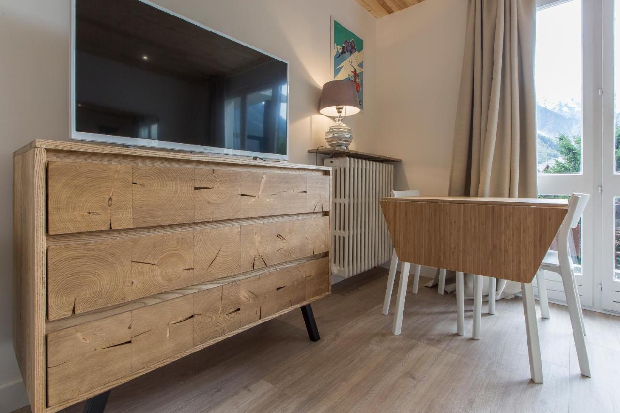 Chamonix Residence Les Periades Luaran gambar