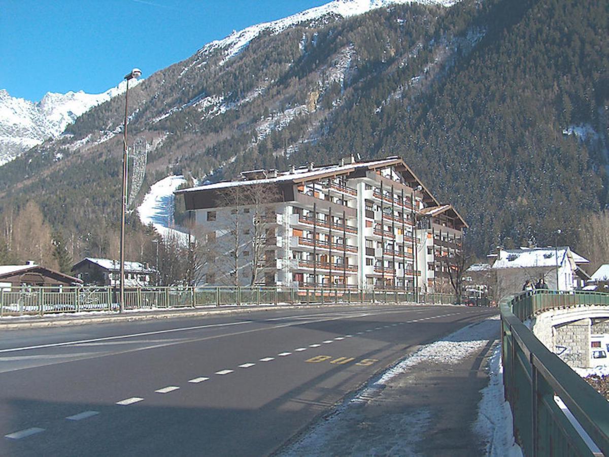 Chamonix Residence Les Periades Luaran gambar