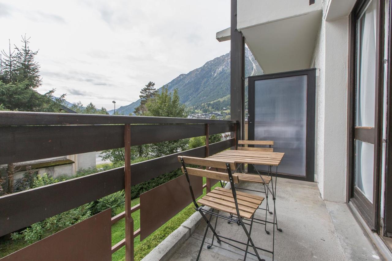 Chamonix Residence Les Periades Luaran gambar