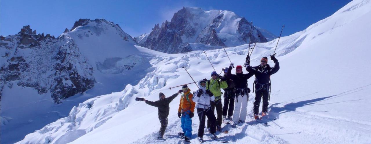Chamonix Residence Les Periades Luaran gambar