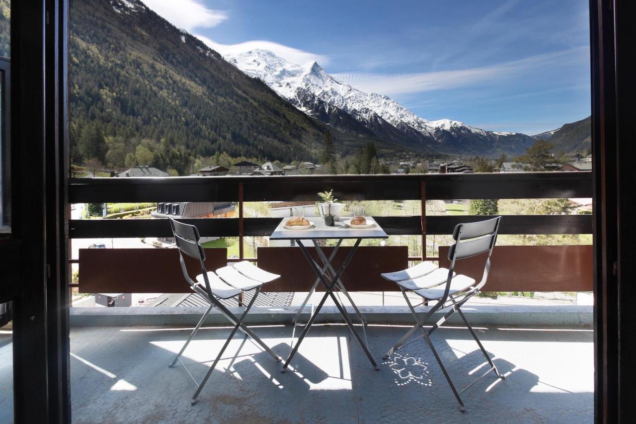 Chamonix Residence Les Periades Luaran gambar