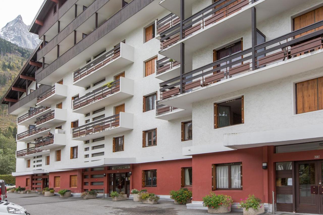 Chamonix Residence Les Periades Luaran gambar