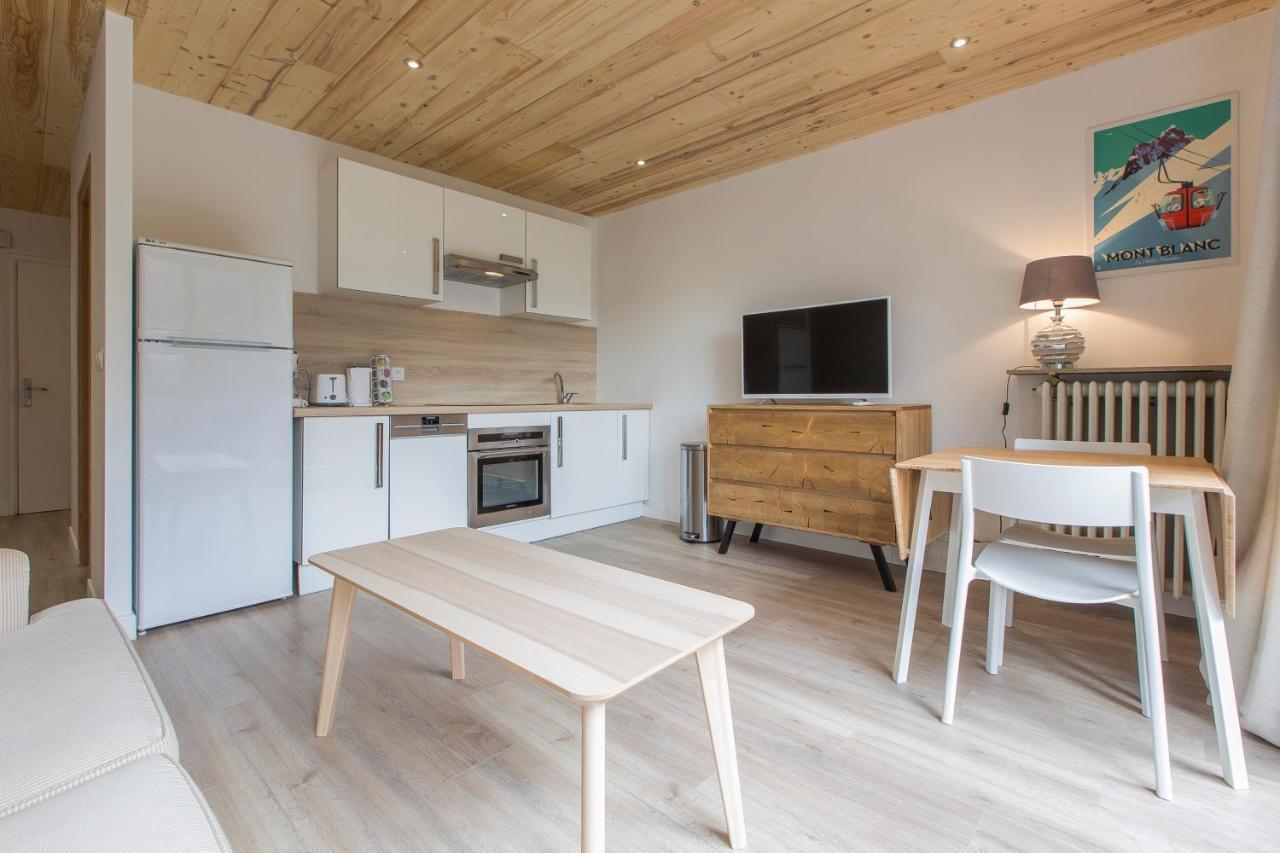 Chamonix Residence Les Periades Luaran gambar