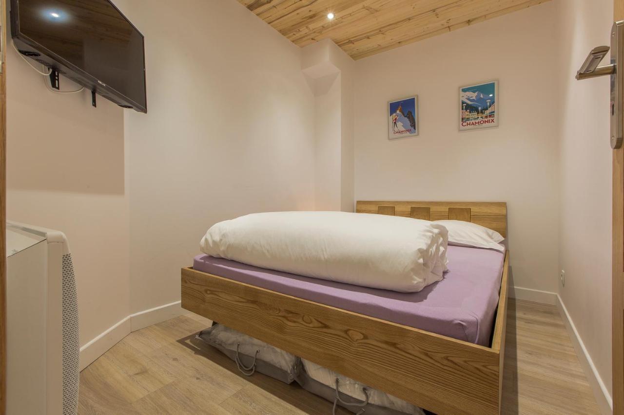 Chamonix Residence Les Periades Luaran gambar