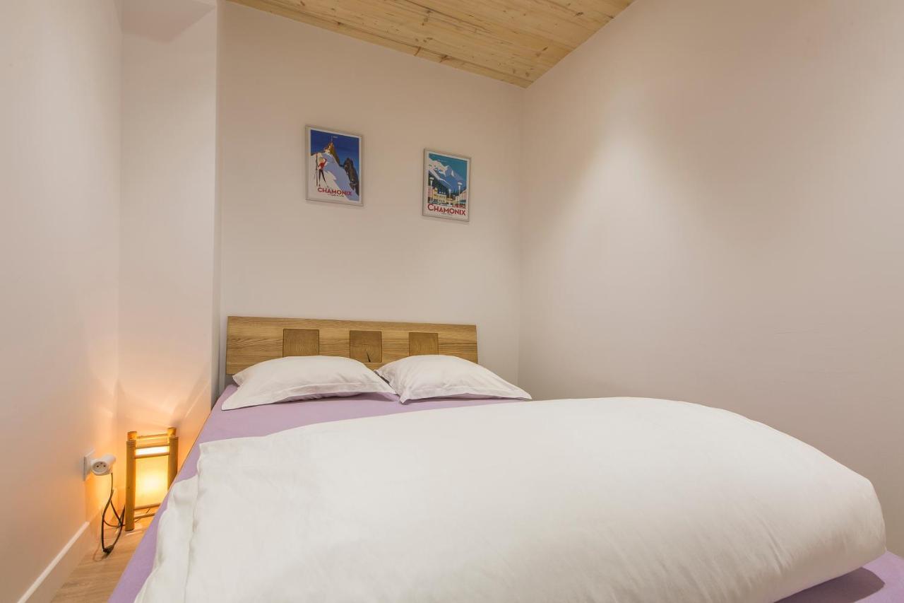 Chamonix Residence Les Periades Luaran gambar