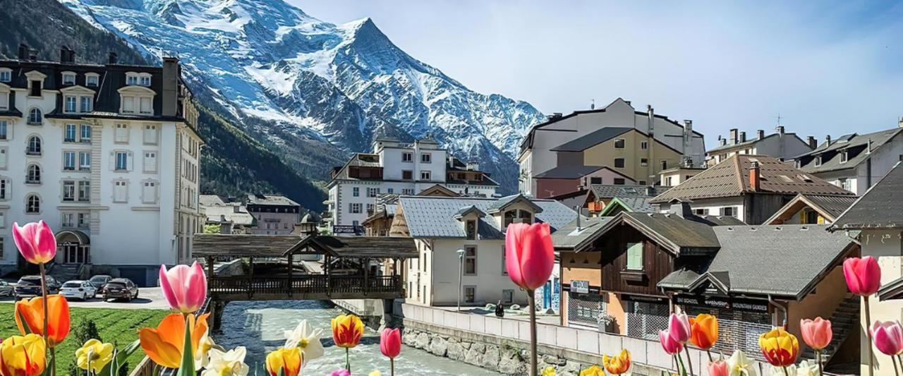 Chamonix Residence Les Periades Luaran gambar