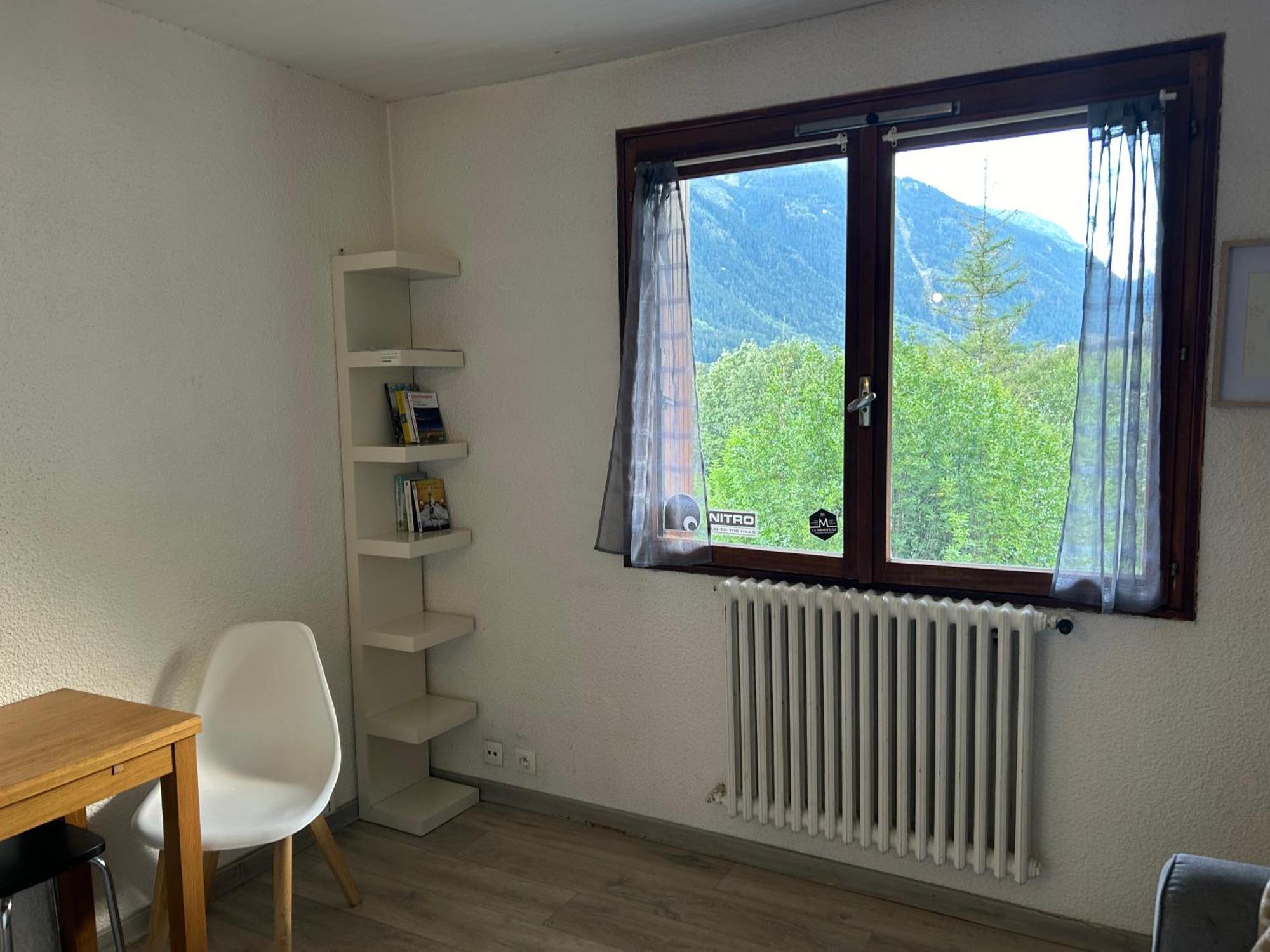 Chamonix Residence Les Periades Luaran gambar