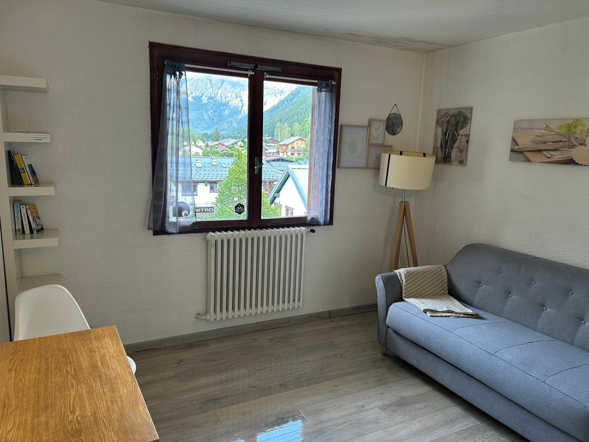 Chamonix Residence Les Periades Luaran gambar