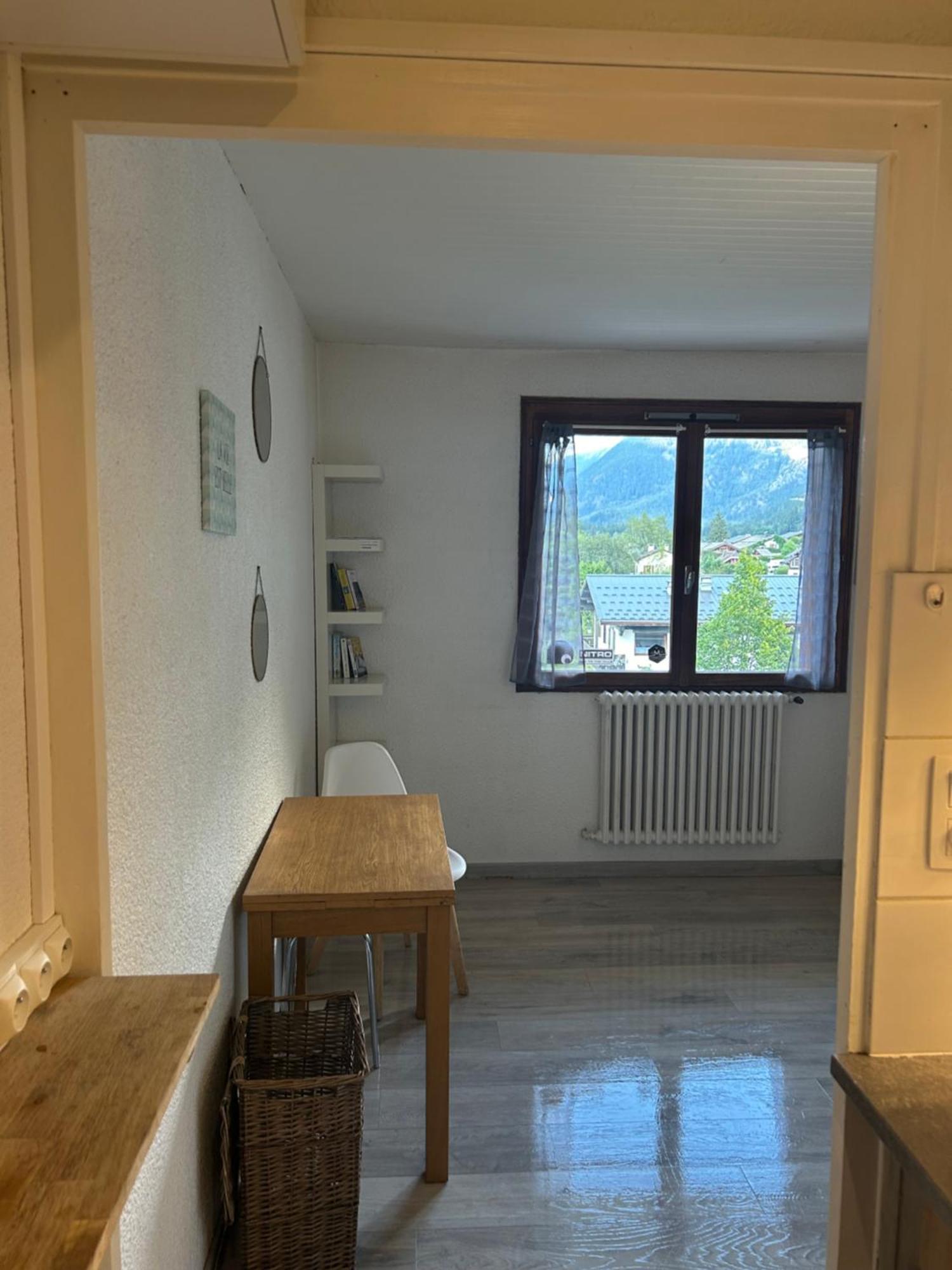 Chamonix Residence Les Periades Luaran gambar