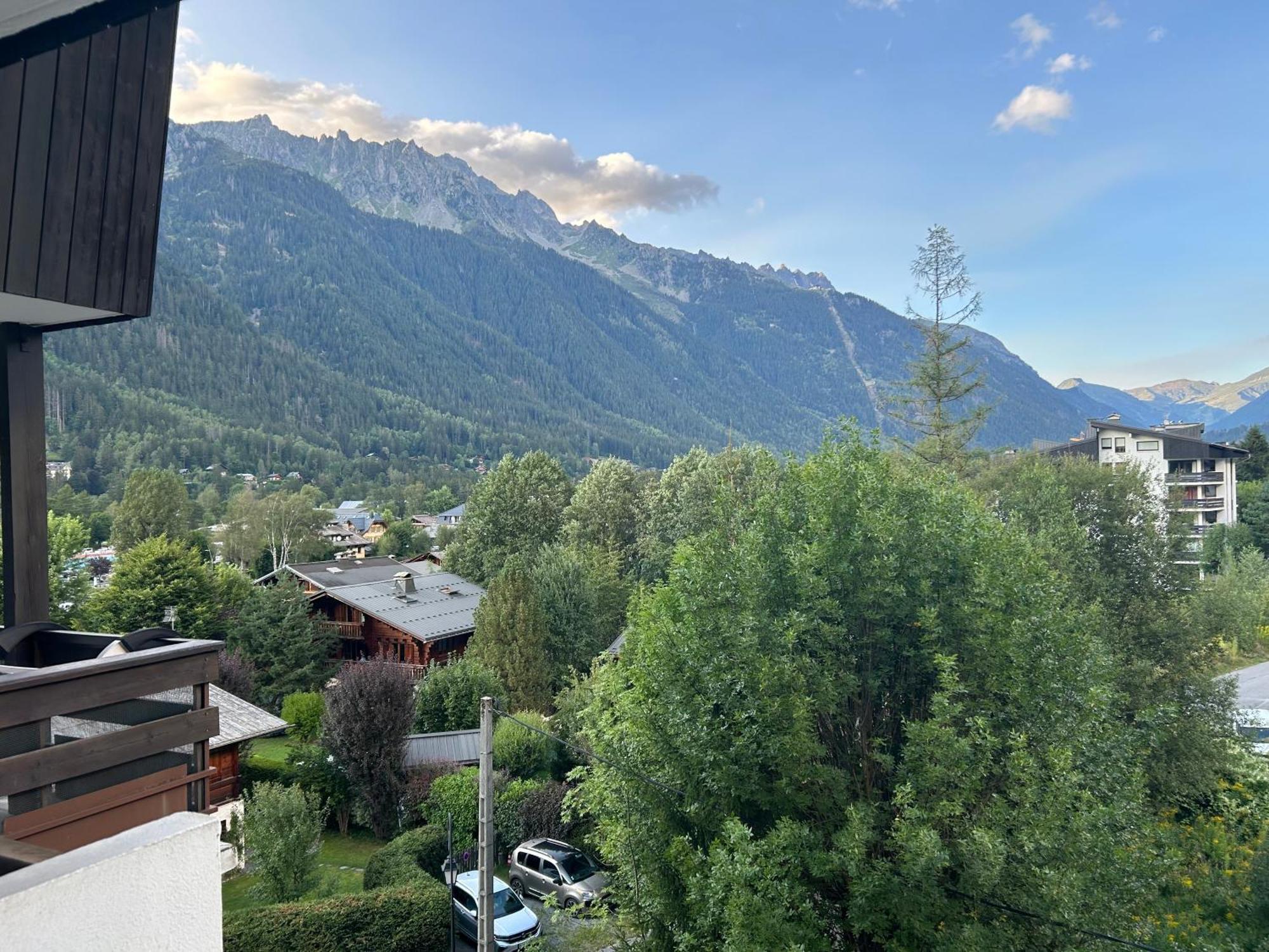 Chamonix Residence Les Periades Luaran gambar