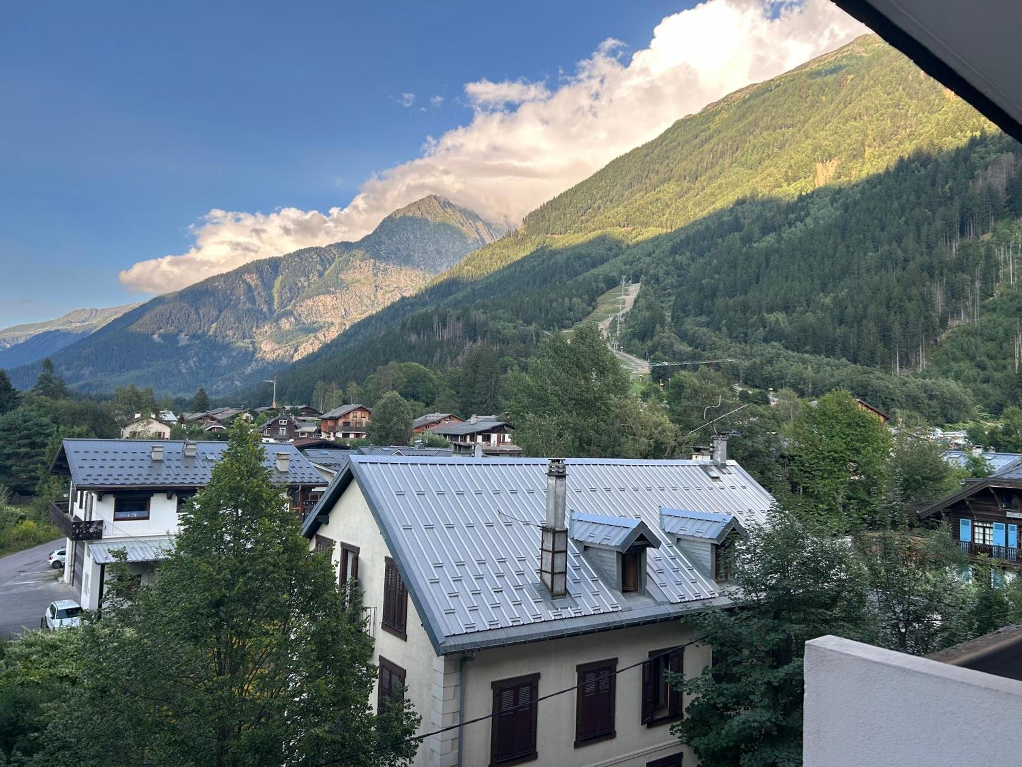 Chamonix Residence Les Periades Luaran gambar
