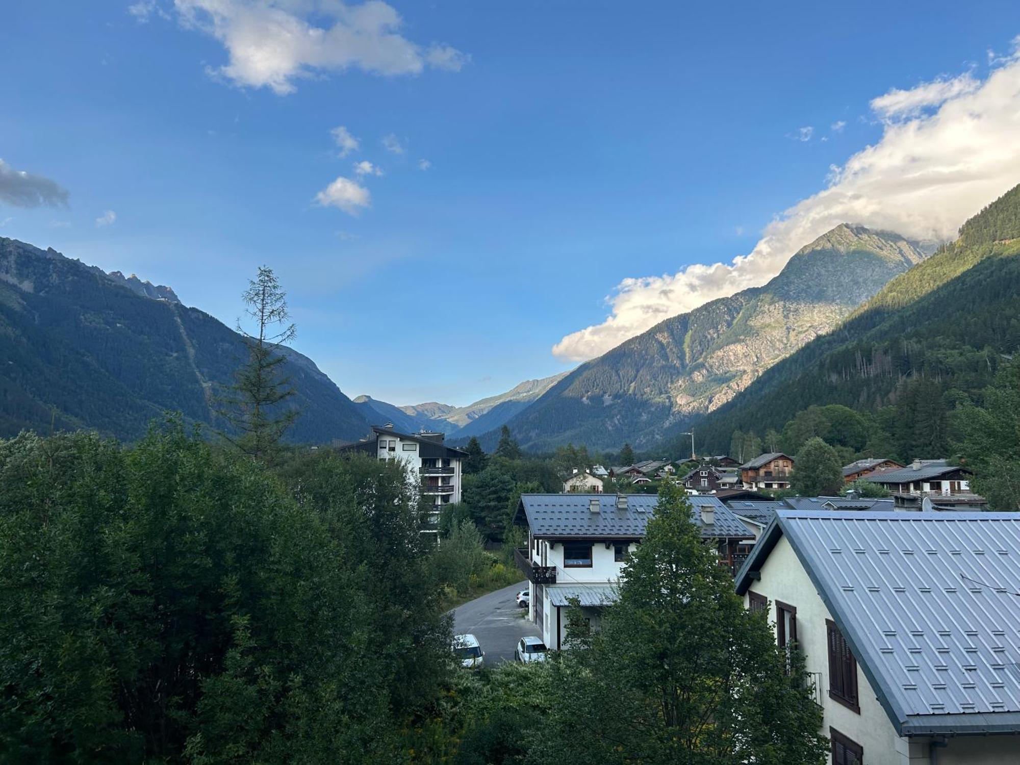 Chamonix Residence Les Periades Luaran gambar